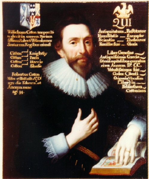 Sir Robert Cotton